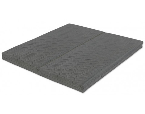 Dvojitá rozkládací matrace Duo Flexible Grey 80x200 cm - 160x200 cm ASKO - NÁBYTEK