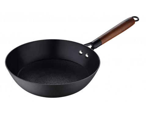 Wok pánev Odin 24 cm