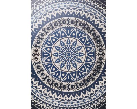 Obraz na zeď Boho mandala