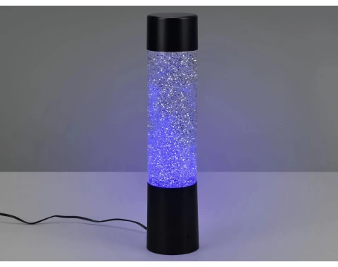 Vodní lampa Glitter 34 cm