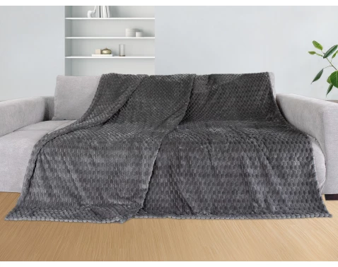 Deka Cashmere touch Big Dots 150x200 cm