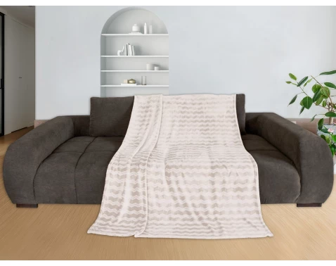 Deka Cashmere touch Nele 150x200 cm