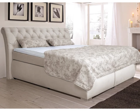 Postel boxspring Agnes 180x200 cm